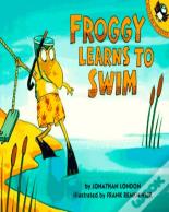 Froggy Learns To Swim