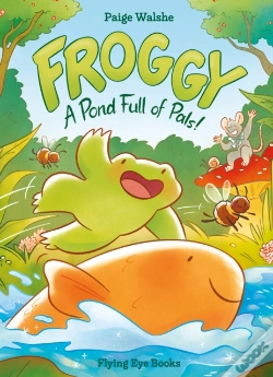 Capa do artigo Froggy