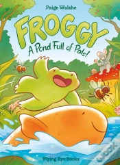 Capa do artigo Froggy