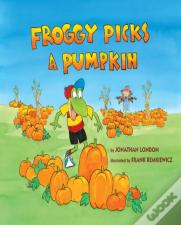 Froggy Picks A Pumpkin