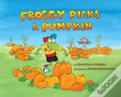Capa do artigo Froggy Picks A Pumpkin