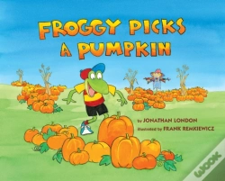 Capa do artigo Froggy Picks A Pumpkin