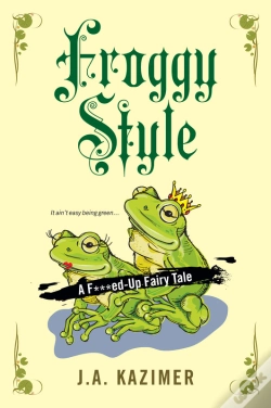 Capa do artigo Froggy Style