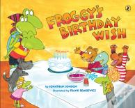 Froggy'S Birthday Wish