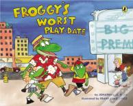 Froggy'S Worst Playdate