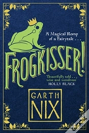 Capa do artigo Frogkisser!