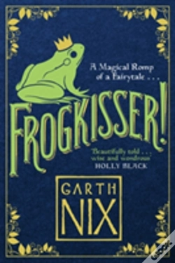 Capa do artigo Frogkisser!