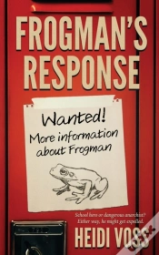 Capa do artigo Frogman