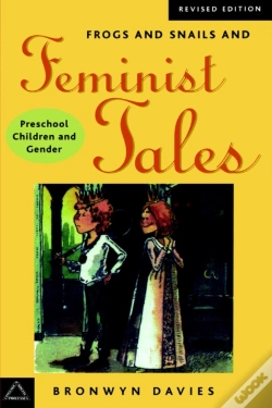 Capa do artigo Frogs And Snails And Feminist Tails