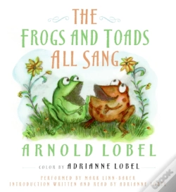 Capa do artigo Frogs And Toads All Sang