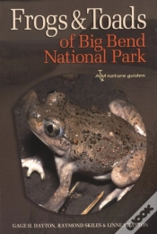 Capa do artigo Frogs And Toads Of Big Bend National Park