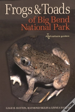 Capa do artigo Frogs And Toads Of Big Bend National Park