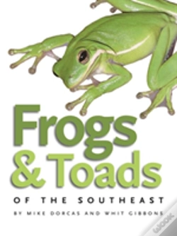 Capa do artigo Frogs And Toads Of The Southeast
