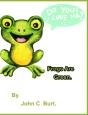 Frogs Are Green. - Preview
