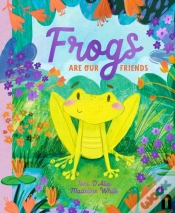 Capa do artigo Frogs Are Our Friends