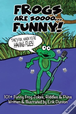 Capa do artigo Frogs Are Soooo... Funny!