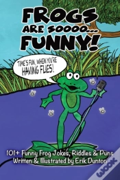Capa do artigo Frogs Are Soooo... Funny!