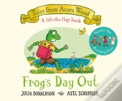 Capa do artigo Frog