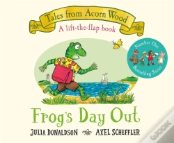 Capa do artigo Frog'S Day Out