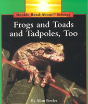 Frogs & Toads & Tadpoles Too - Preview