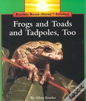 Capa do artigo Frogs & Toads & Tadpoles Too