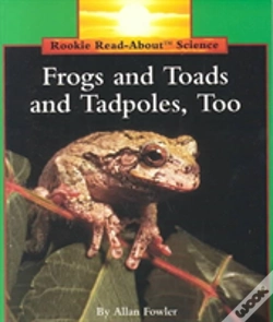 Capa do artigo Frogs & Toads & Tadpoles Too