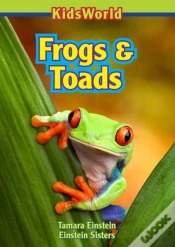 Capa do artigo Frogs & Toads