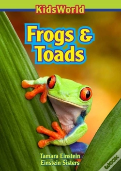 Capa do artigo Frogs & Toads