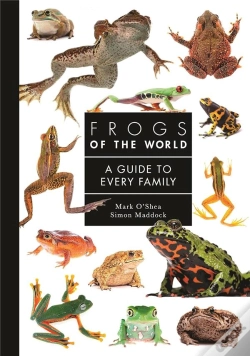 Capa do artigo Frogs Of The World