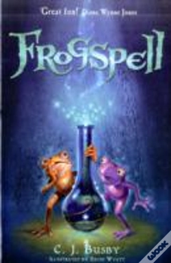 Capa do artigo Frogspell
