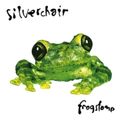 Capa do artigo Frogstomp - Vinil