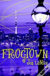 Capa do artigo Frogtown