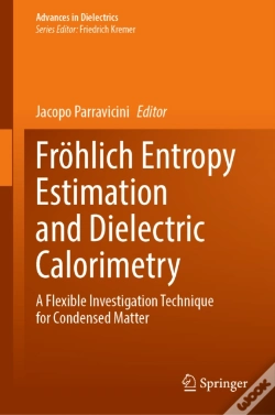 Capa do artigo Frohlich Entropy Estimation And Dielectric Calorimetry