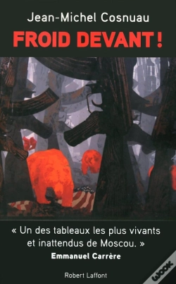 Capa do artigo Froid Devant