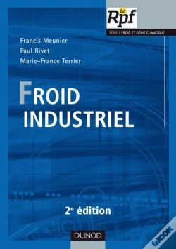 Capa do artigo Froid Industriel (2e Édition)