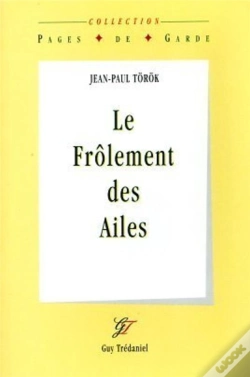 Capa do artigo Frolement Des Ailes