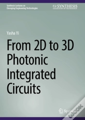 Capa do artigo From 2d To 3d Photonic Integrated Circuits