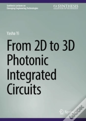 Capa do artigo From 2d To 3d Photonic Integrated Circuits