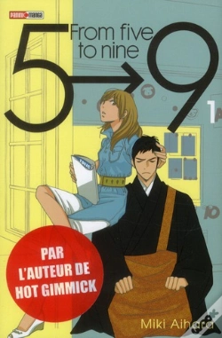 Capa do artigo From 5 To 9 T.1
