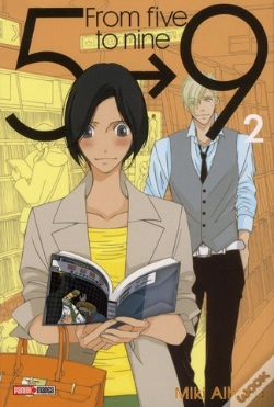 Capa do artigo From 5 To 9 T.2