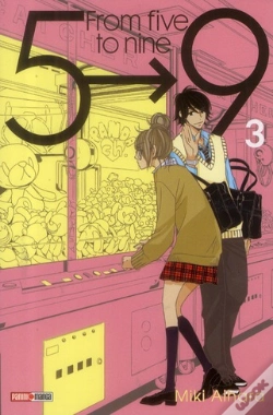 Capa do artigo From 5 To 9 T.3