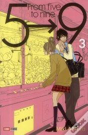 Capa do artigo From 5 To 9 T.3