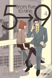 Capa do artigo From 5 To 9 T.4