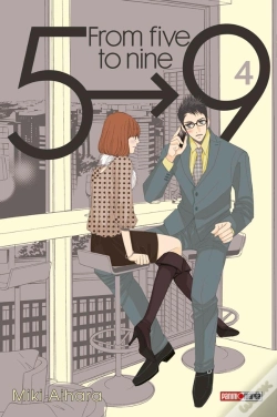 Capa do artigo From 5 To 9 T.4
