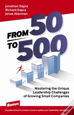 Capa do artigo From 50 To 500