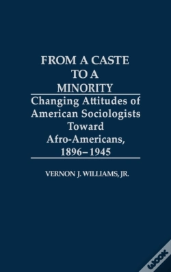 Capa do artigo From A Caste To A Minority