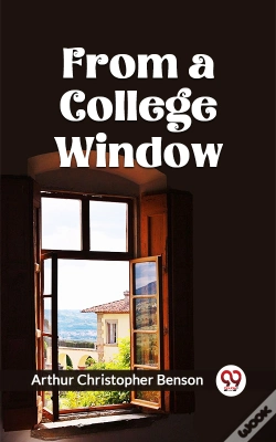 Capa do artigo From A College Window