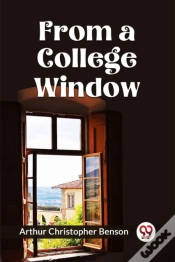 Capa do artigo From A College Window (Edition2023)