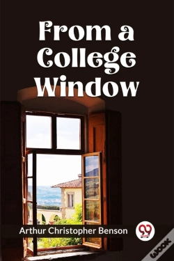 Capa do artigo From A College Window (Edition2023)