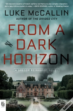 Capa do artigo From A Dark Horizon